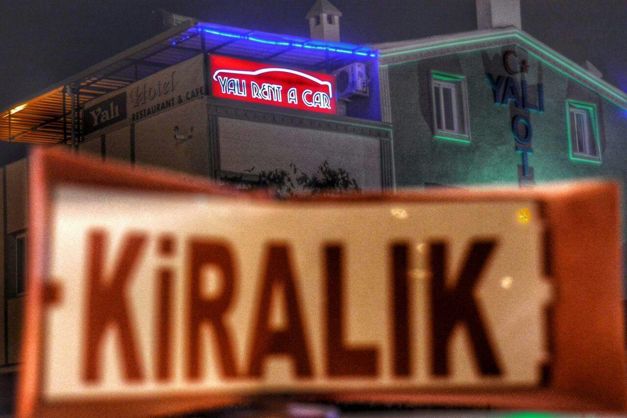 Yali Otel Seferihisar Luaran gambar