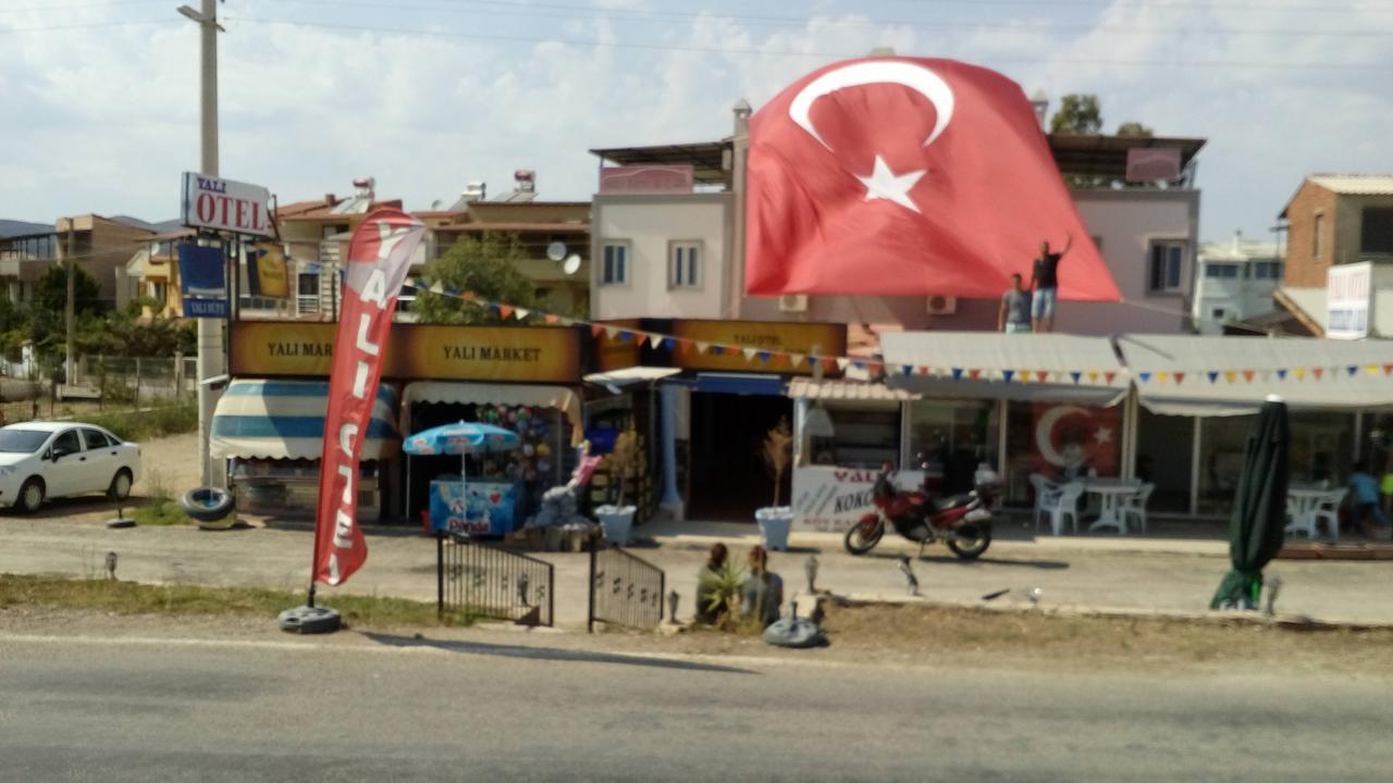Yali Otel Seferihisar Luaran gambar