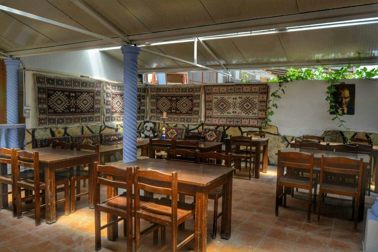 Yali Otel Seferihisar Luaran gambar
