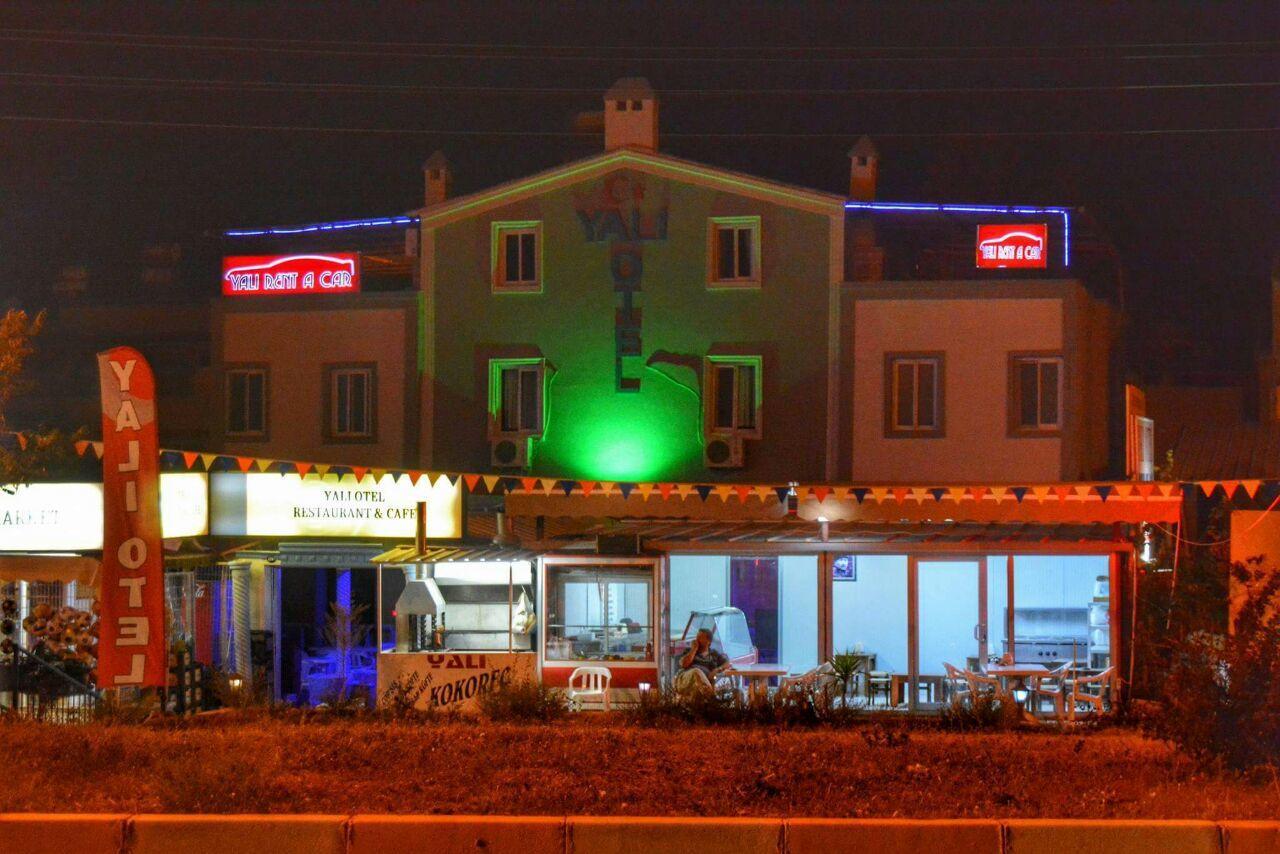 Yali Otel Seferihisar Luaran gambar